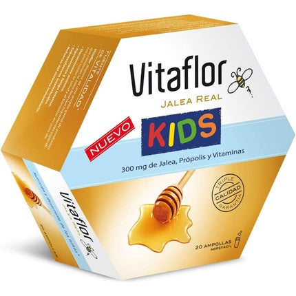 Suplimente, Actibios Vitaflor, Copii, miere
