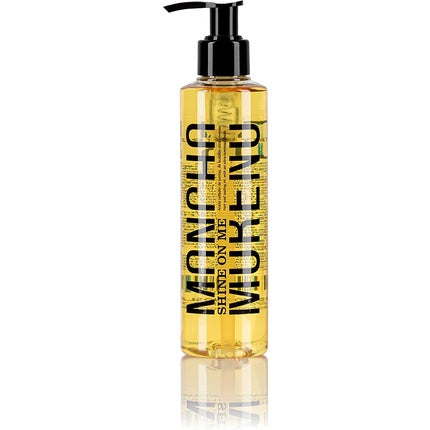 Moncho Moreno Shine On Me Anti-Frizz Hair Repair Oil, 200ml