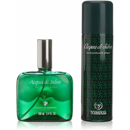 Set îngrijire corp, Perfelena Acqua Di Selva, unică