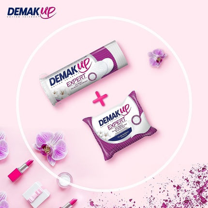 Dischete Demachiante, Demak'up Tempo, 70 buc