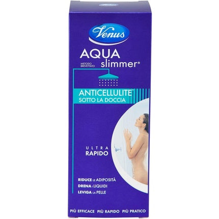 Gel anticelulitic Kelemata Aqua Slimmer verde 200ml