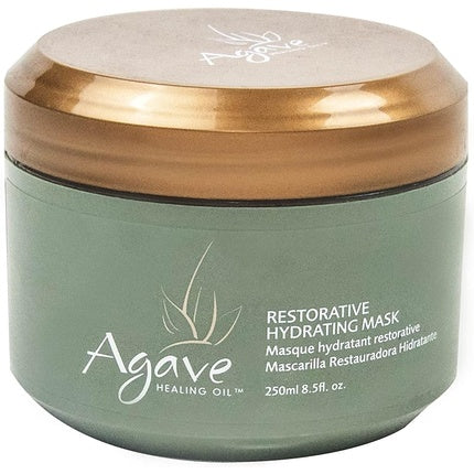 Masca hidratantă reparatoare, Agave #9, 250ml
