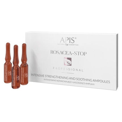 Ampule, Apis, Rosacea Stop, maro
