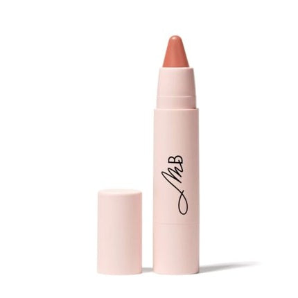 Cremă de buze Monika Blunder Beauty Lush Lipstick Crayon Marlene Light Nude