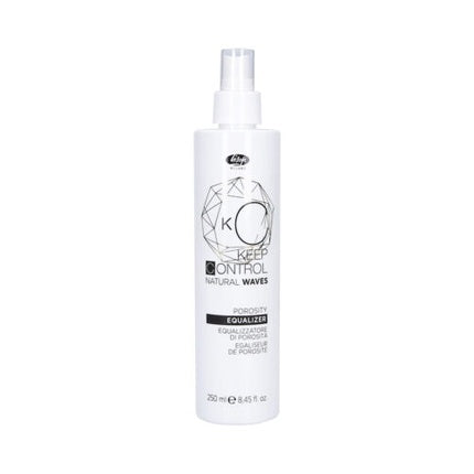 Lisap Keep Control Liquid Porosity Equalizer, 250ml, lichid pentru tratamente permanente