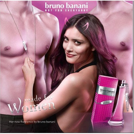 Parfum Bruno Banani Made For Women, 60 ml, roz
