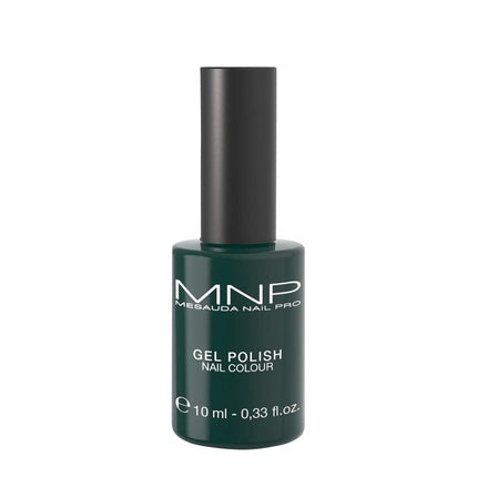 Gel Polish Mesauda Milano MNP 211 Guest Star, culoare verde închis, 10ml