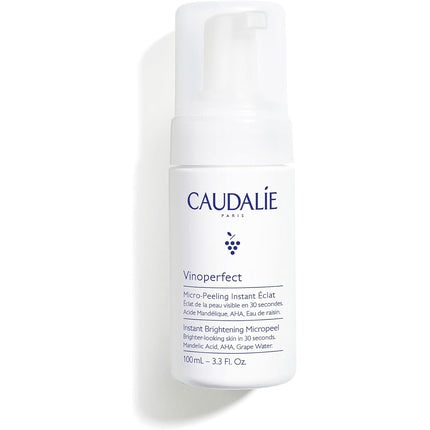 Spuma micropeeling, Caudalie, Vinoperfect, 100ml