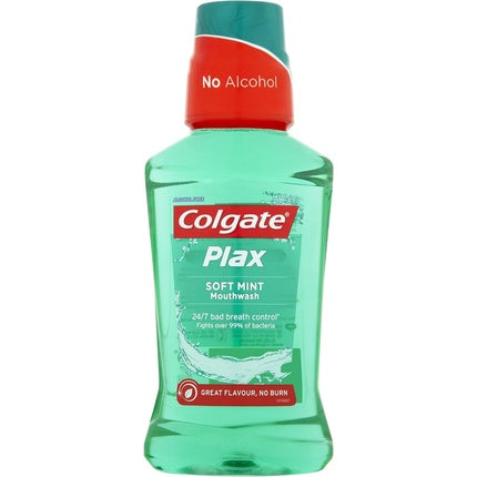Spălătură Orală Colgate Plax Soft Mint Fără Alcool 0.3kg