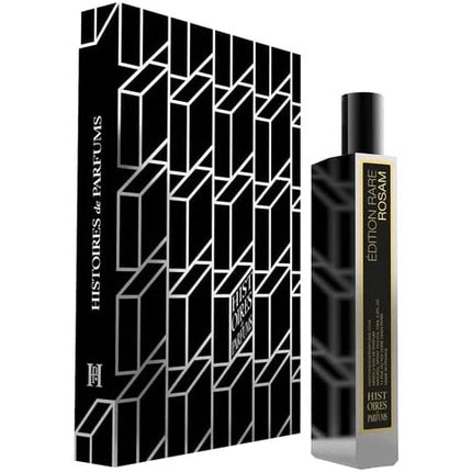 Extrait De Parfum Histoires De Parfums Edition Rare Rosam 15ml