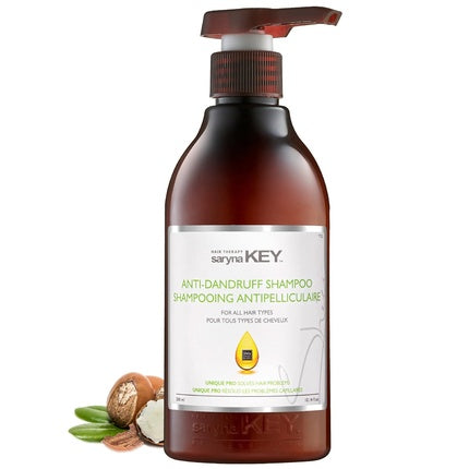 Șampon Saryna Key Anti-Mătreață, 358g, Ulei Shea
