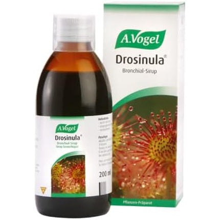 Sirop Bronhial A.Vogel Drosinula 200ml