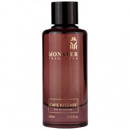 Eau de parfum Monster Cafe Intense 80ml