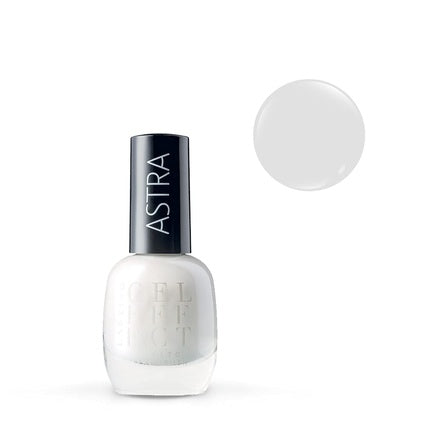Smălțunghie, Astra Make-Up, Gel Effect Neige, 12ml