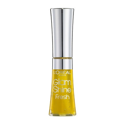 Gloss buze L'Oréal Paris Glam Shine Fresh Aqua Lemon Tonic
