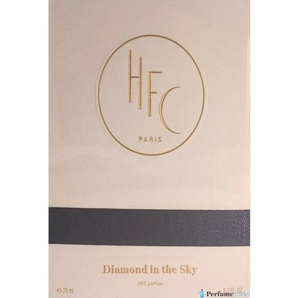 Eau De Parfum HFC Paris Diamond In The Sky 75ml