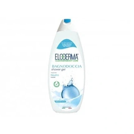 Gel de duș Eloderma White Musk, 600 ml