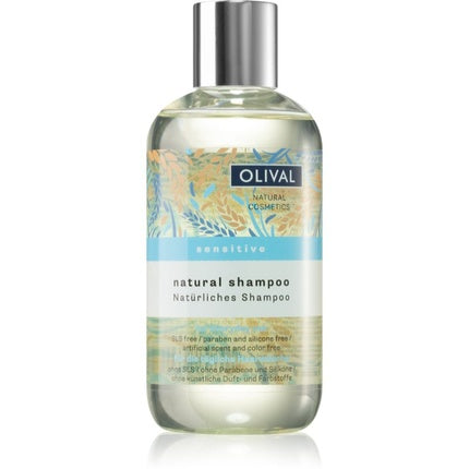 Șampon natural sensibil Olival 250 ml