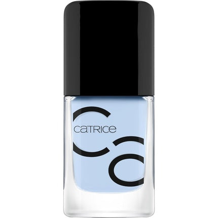 Lac de unghii gel, Catrice ICONAILS, albastru, 10.5ml