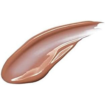 Ruj lichid mat On The Beach Lip Gloss cu Oxy' Age Serum