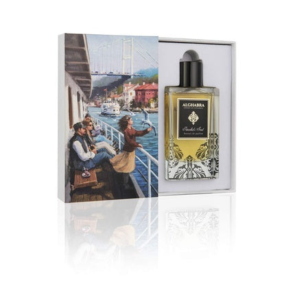 Extrait De Parfum, Alghabra, Istanbul Soul Extract, 50ml
