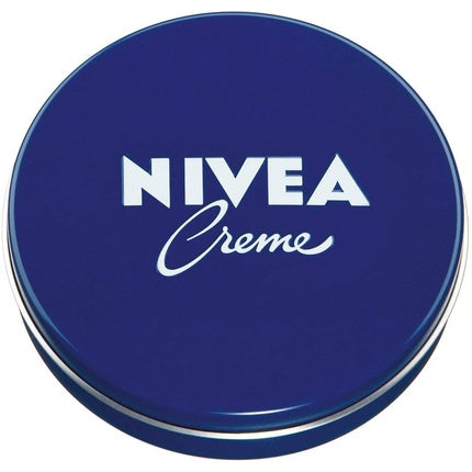 Cremă de corp NIVEA Creme, hidratantă, pentru catifelare, 150 ml