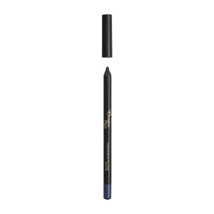 Creion Gel Eyeliner Christian Faye Dark Blue, culoare albastru închis