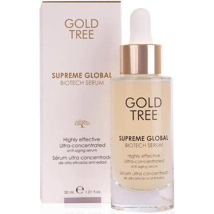 Serum, Gold Tree, Supreme Global, 30ml