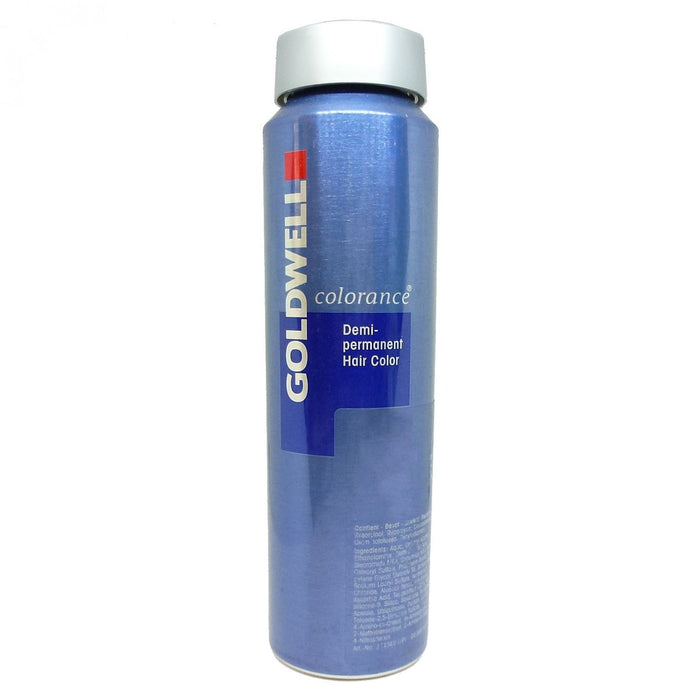 Vopsea demi-permanentă de păr Goldwell Colorance, nuanța 6RR Red Pepper, 120 ml