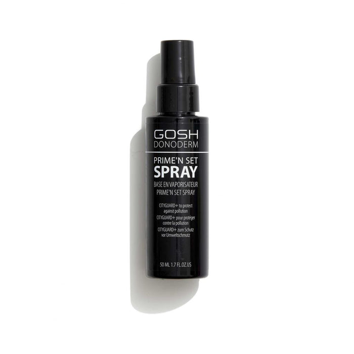 Spray de fixare Gosh Donoderm Prime'n Set, 50 ml