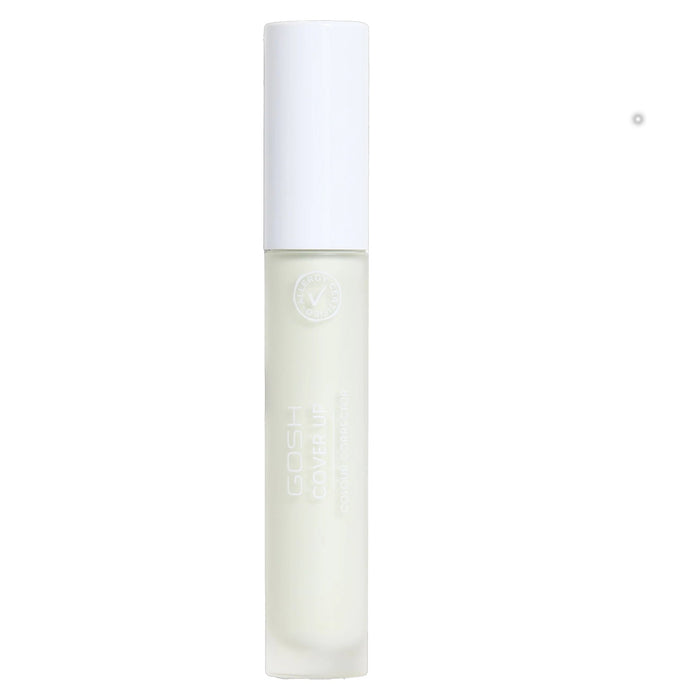 Corector lichid Gosh Cover Up, nuanța 001 Verde moale, 7 ml