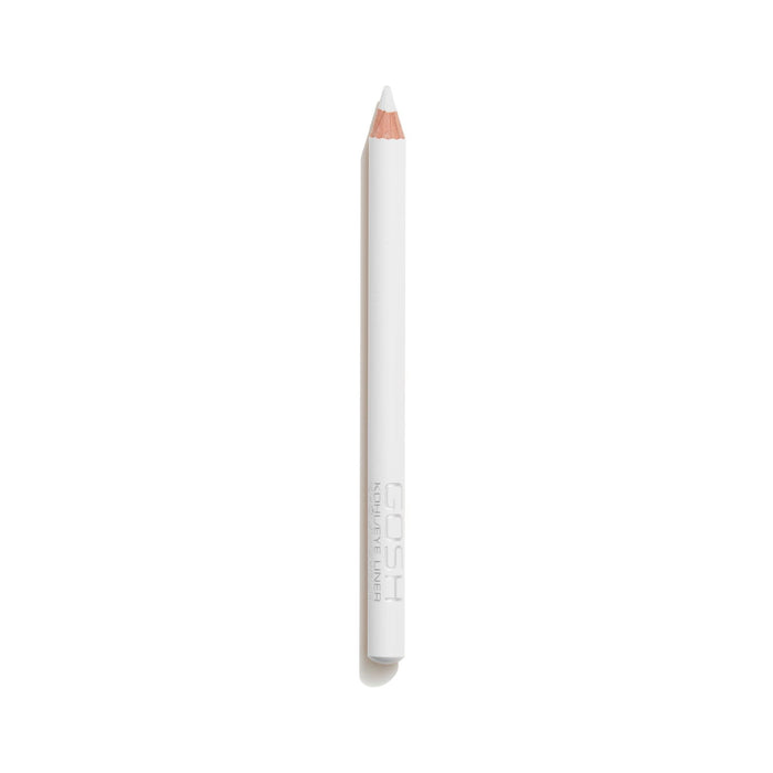 Creion kohl Gosh, nuanța Alb, 1,1 g, tester