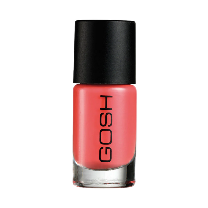 Lac de unghii Gosh, nuanța 570 Piersic, 8 ml