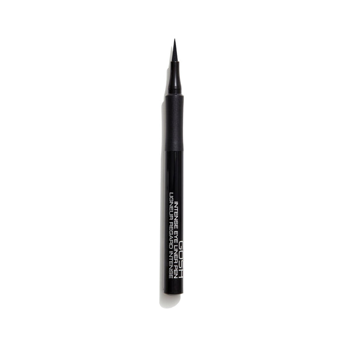 Creion eyeliner gel Gosh Intense, pentru definire și modelare, nuanța 0,6 Albastru, 1 ml