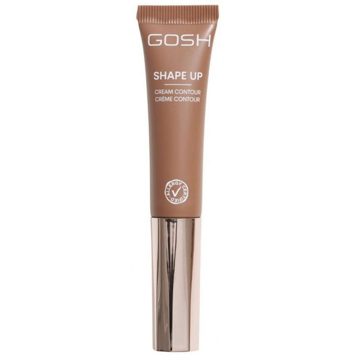 Cremă de contur Gosh Shape Up, nuanța 002 Medium Deep, 14 ml, tester