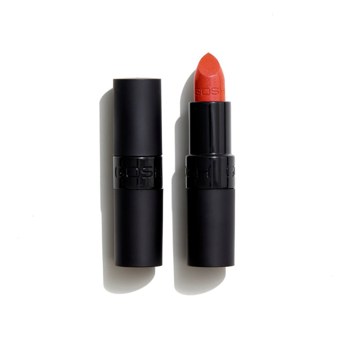 Ruj cremos Gosh Velvet Touch, nuanța 82 Exotic, 3,5 g, tester