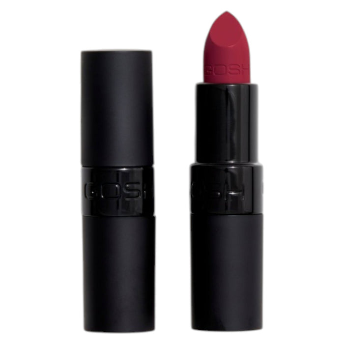 Ruj cremos Gosh Velvet Touch, nuanța 007 Matt Cherry, 4 g, tester