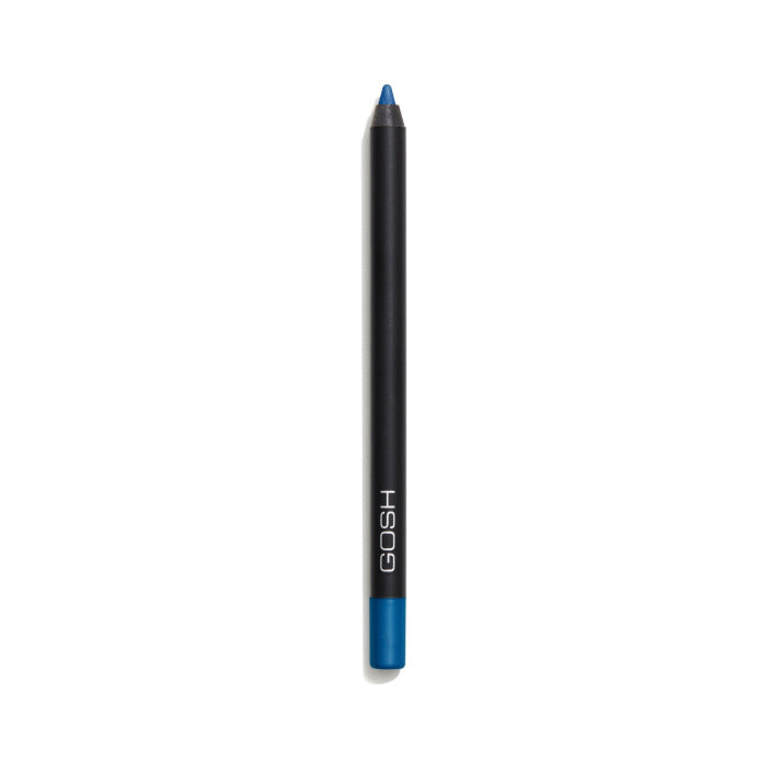 Creion de ochi kajal Gosh Velvet Touch, rezistent la apă, nuanța 011 Cer Înalt, 1,2 g, tester
