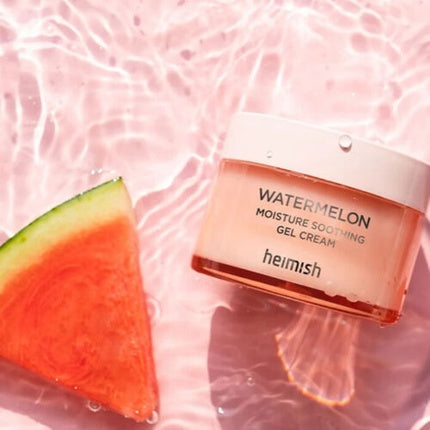 Cream hidratant gel Heimish Watermelon Moisture Soothing Gel Cream, 110ml