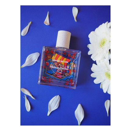 Parfum Maison Matine Arashi No Umi, 50ml, multicolor