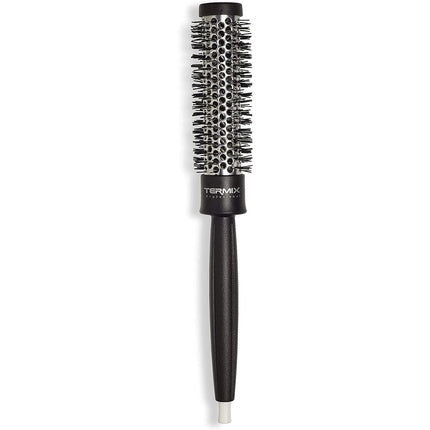 Perie de par Termix, 23mm, aluminiu, peri din nailon