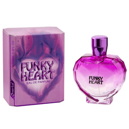 Parfum Omerta Funky Heart, EDP, 100ml