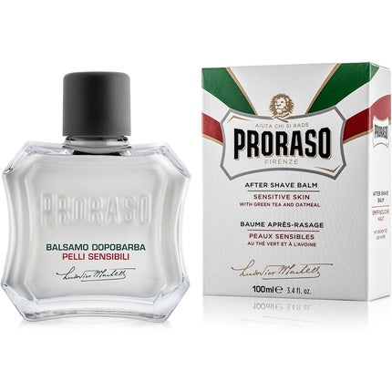 Balsam Aftershave, Proraso, Piele Sensibilă, 100ml