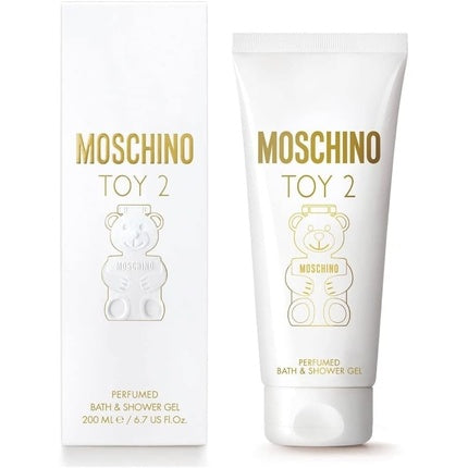 Loțiune parfumată pentru corp Moschino Toy 2, 200ml pentru femei