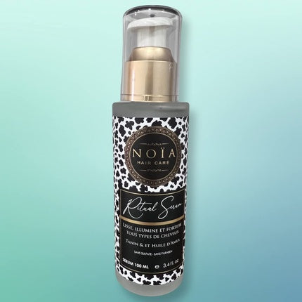 Serum Păr Noia Paris Hair Ritual cu Tannin și Ulei de Amlă, 100 ml, Ediție Limitată