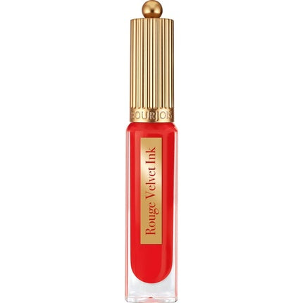 Ruj lichid, Bourjois Rouge Velvet Ink, No.08