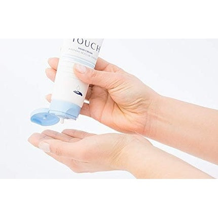 Cremă mâini Orphica Touch 100ml alb-albastru