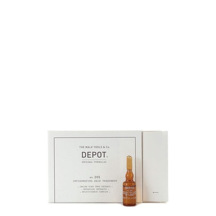 Tratament capilar Depot No. 205, 5ml, ambalaj de 10 buc