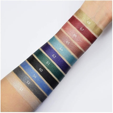 Creion pentru ochi Jumbo Eyeshadow 68 Crown Yellow, culoare galben