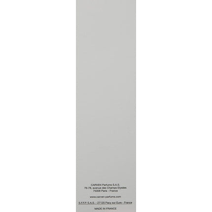 Deodorant Spray Carven L'Eau de Toilette Light 150ml